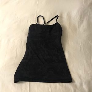CAMO lululemon tank!!!!